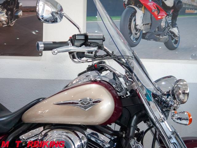 2008 Kawasaki VN1700 NOMAD Photo #2