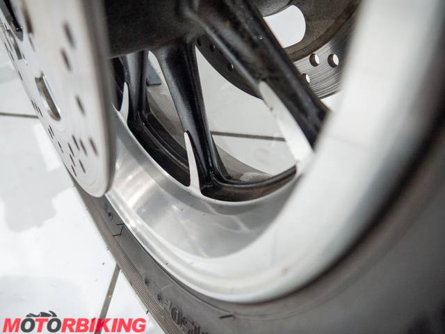 2008 Kawasaki VN1700 NOMAD Photo #8