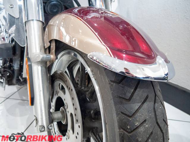 2008 Kawasaki VN1700 NOMAD Photo #7