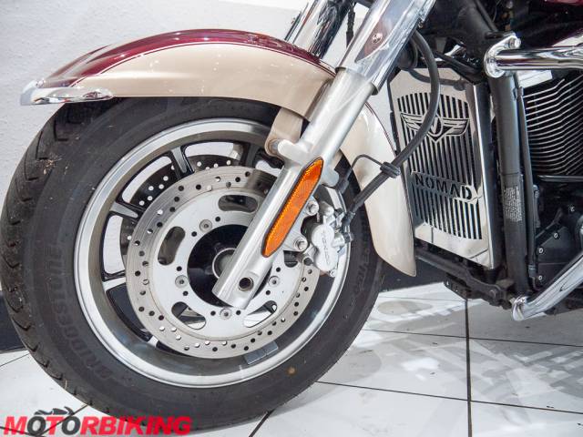 2008 Kawasaki VN1700 NOMAD Photo #18