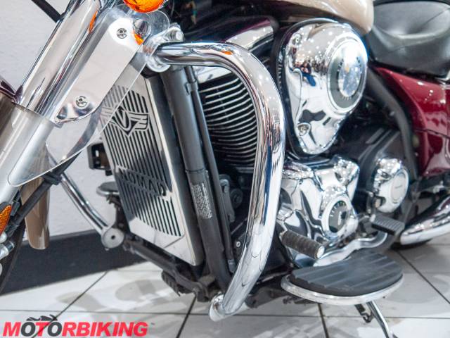 2008 Kawasaki VN1700 NOMAD Photo #17