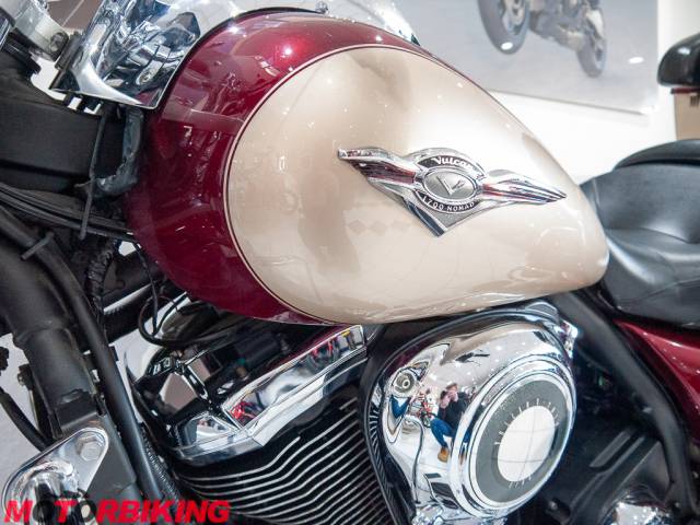 2008 Kawasaki VN1700 NOMAD Photo #20