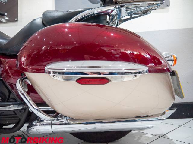 2008 Kawasaki VN1700 NOMAD Photo #23