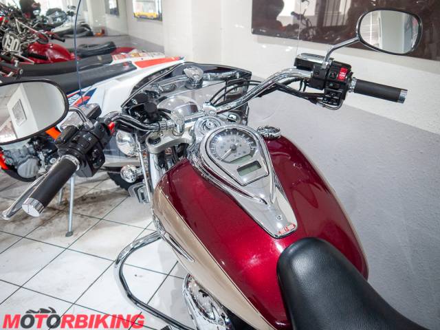 2008 Kawasaki VN1700 NOMAD Photo #26