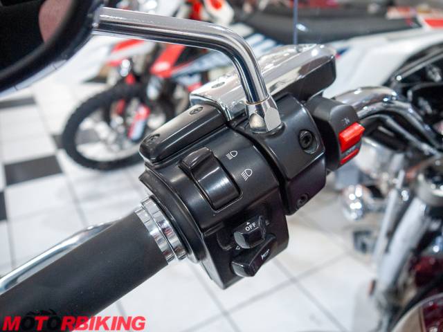 2008 Kawasaki VN1700 NOMAD Photo #28