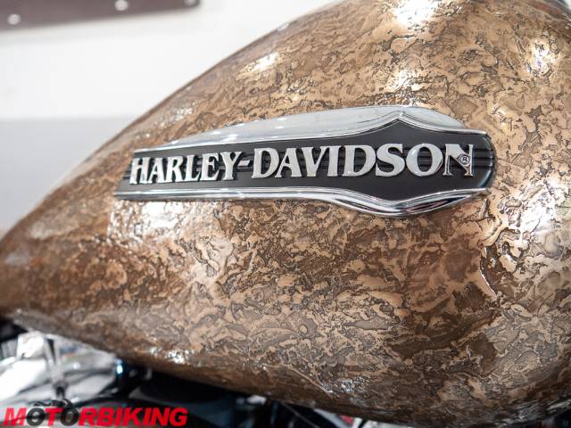 2003 Harley-Davidson FLSTC HERITAGE SOFTAIL CLASSIC 1450 Photo #2