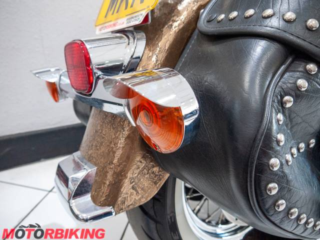 2003 Harley-Davidson FLSTC HERITAGE SOFTAIL CLASSIC 1450 Photo #11