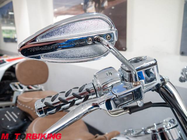 2003 Harley-Davidson FLSTC HERITAGE SOFTAIL CLASSIC 1450 Photo #15