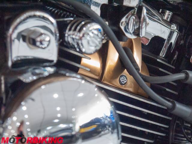 2003 Harley-Davidson FLSTC HERITAGE SOFTAIL CLASSIC 1450 Photo #21