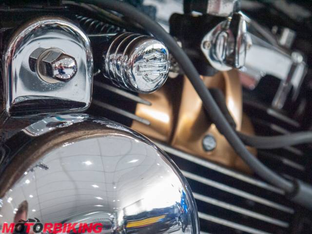 2003 Harley-Davidson FLSTC HERITAGE SOFTAIL CLASSIC 1450 Photo #22