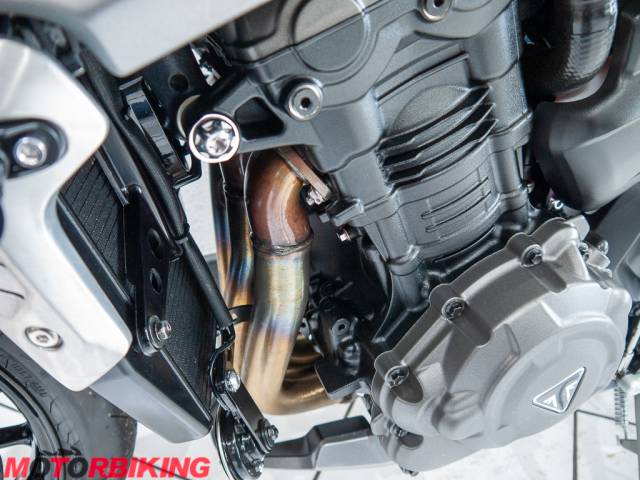 2021 Triumph SPEED TRIPLE 1200 RS Photo #18