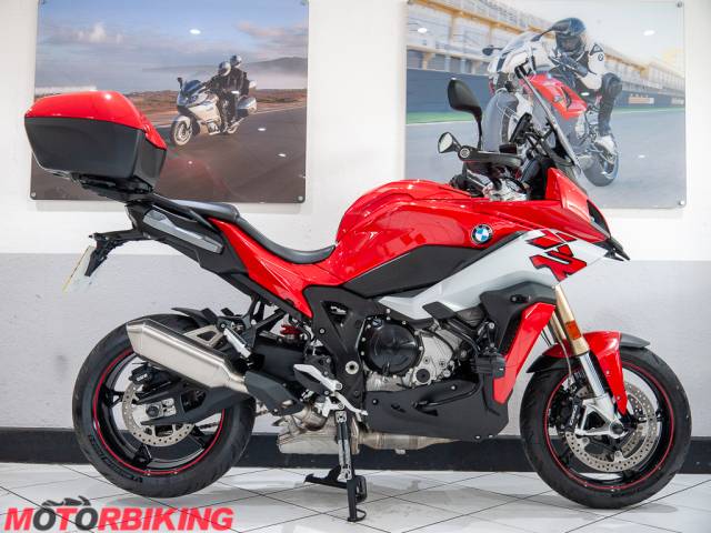 2020 BMW S1000XR TE Photo #1