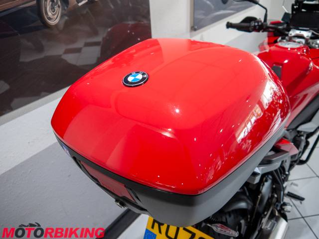 2020 BMW S1000XR TE Photo #2