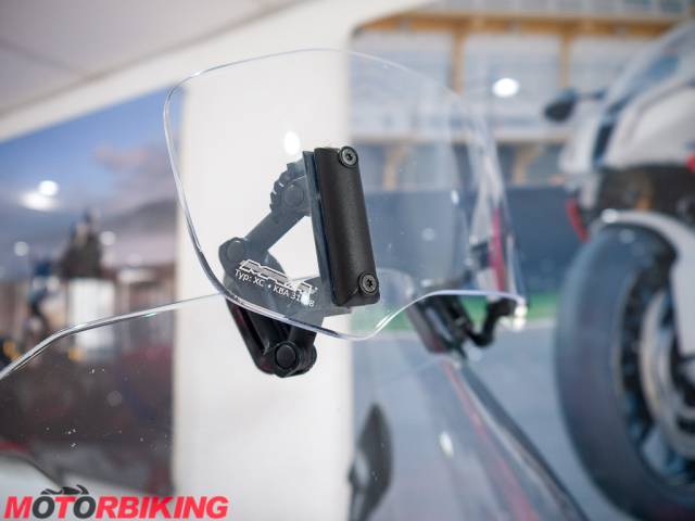 2020 BMW S1000XR TE Photo #3