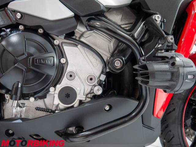 2020 BMW S1000XR TE Photo #7