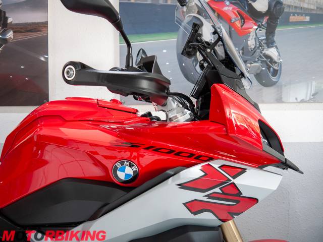 2020 BMW S1000XR TE Photo #8