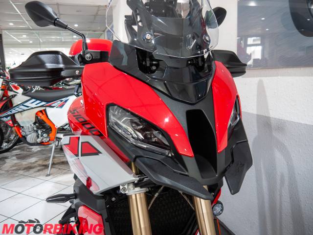 2020 BMW S1000XR TE Photo #9