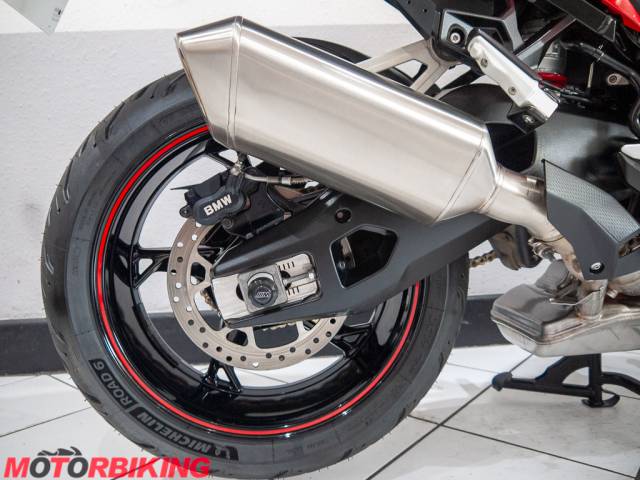 2020 BMW S1000XR TE Photo #12