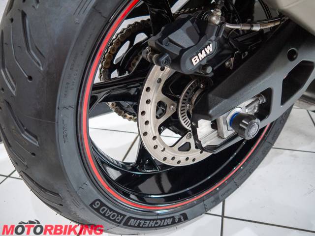 2020 BMW S1000XR TE Photo #13