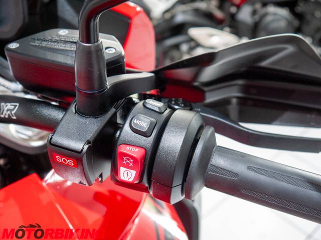 2020 BMW S1000XR TE Photo #20