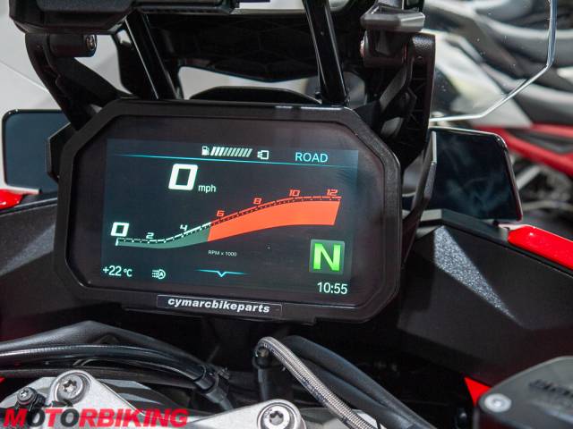 2020 BMW S1000XR TE Photo #19