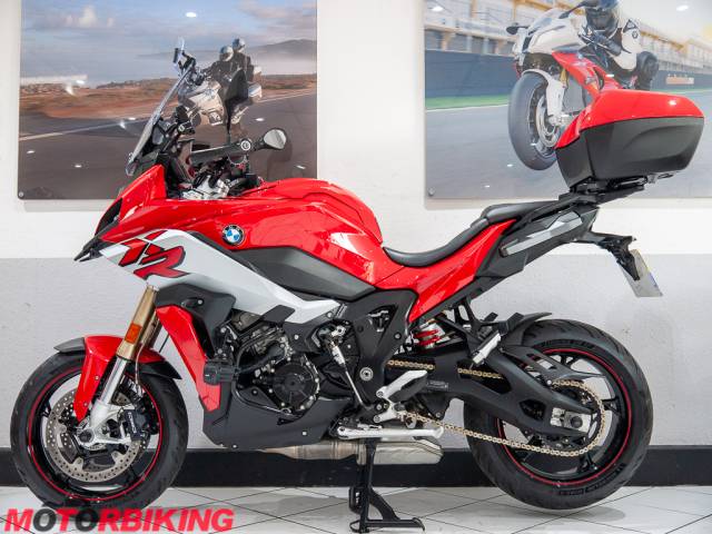 2020 BMW S1000XR TE Photo #21