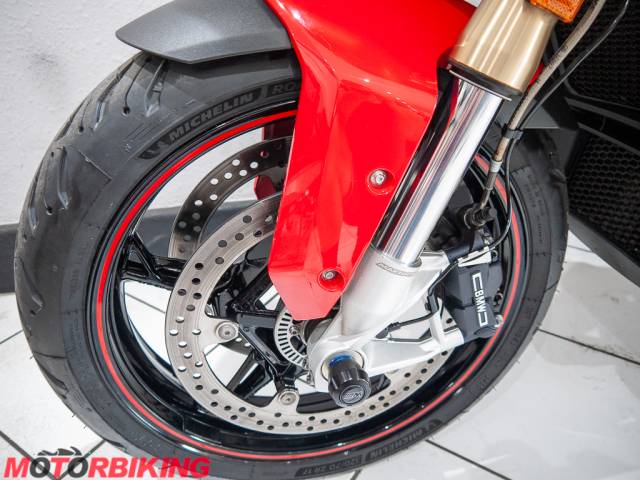 2020 BMW S1000XR TE Photo #23