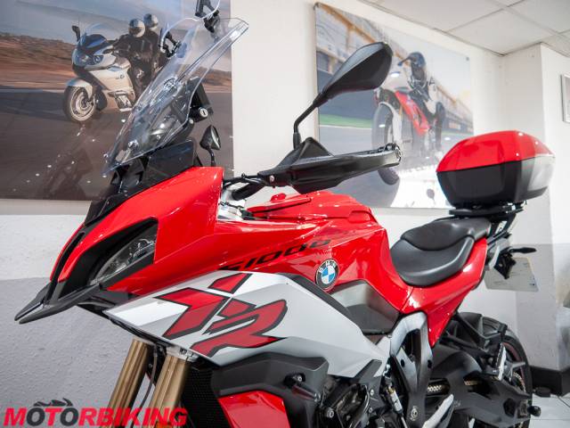 2020 BMW S1000XR TE Photo #22