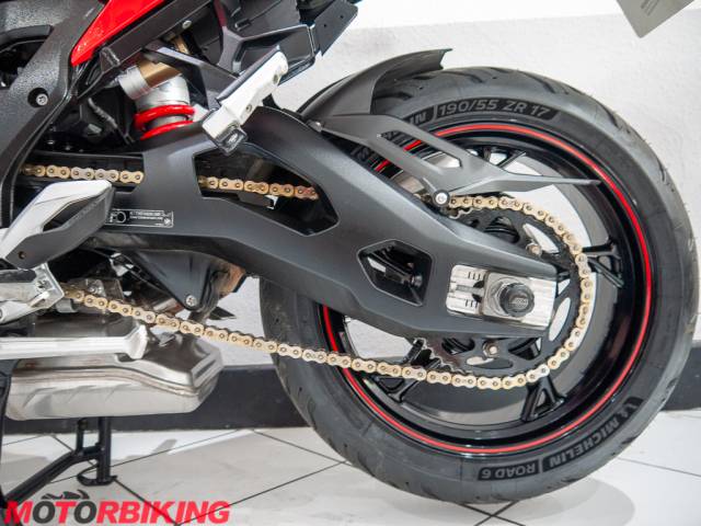 2020 BMW S1000XR TE Photo #28