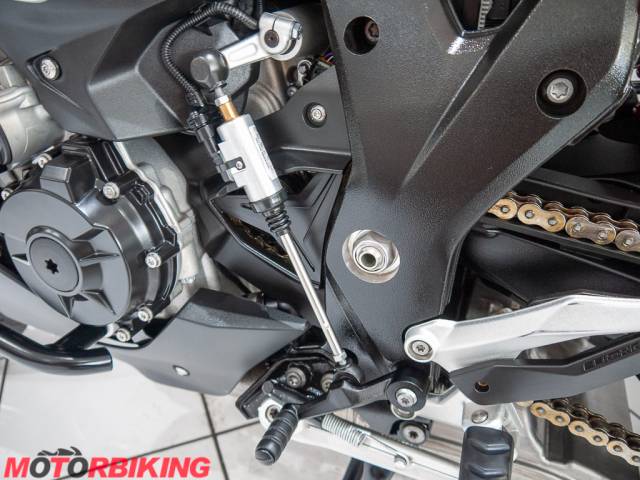 2020 BMW S1000XR TE Photo #27