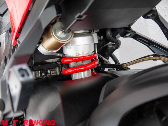 2020 BMW S1000XR TE Photo #29