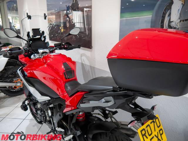 2020 BMW S1000XR TE Photo #31