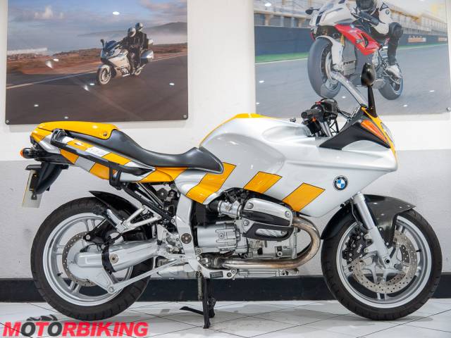 2001 BMW R1100S Photo #1