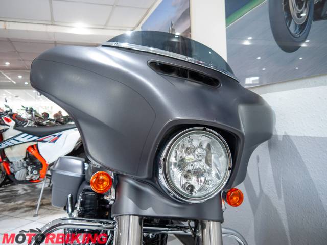 2016 Harley-Davidson STREET GLIDE SPECIAL FLHXS Photo #4