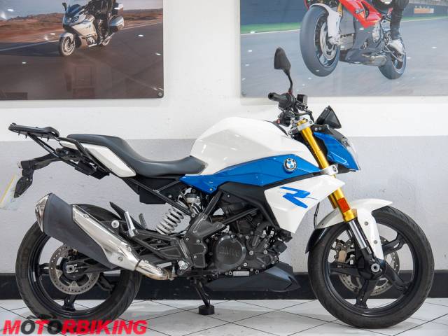 2021 BMW G310R Photo #1