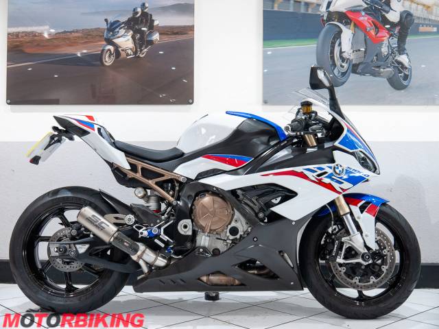 2019 BMW S1000RR M SPORT Photo #1