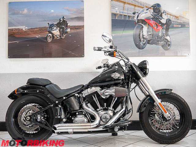 2015 Harley-Davidson FLS SOFTAIL SLIM  Photo #1