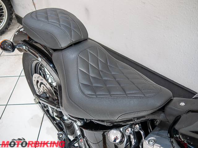 2015 Harley-Davidson FLS SOFTAIL SLIM  Photo #5