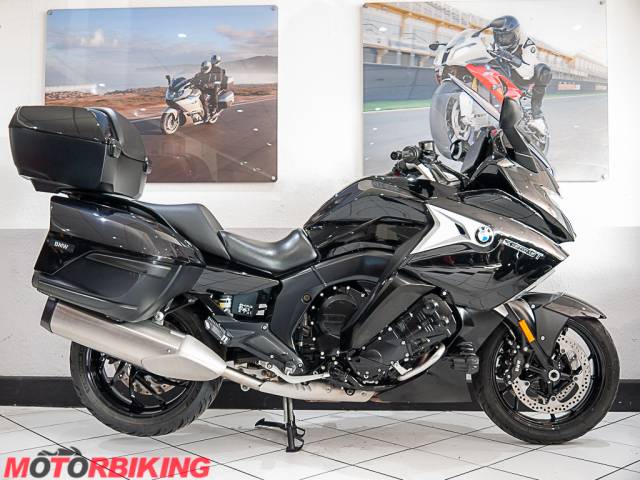 2023 BMW K1600 GT SE Photo #1