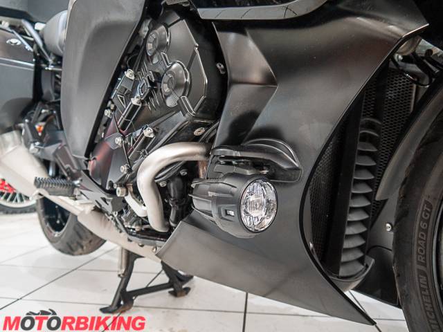 2023 BMW K1600 GT SE Photo #3