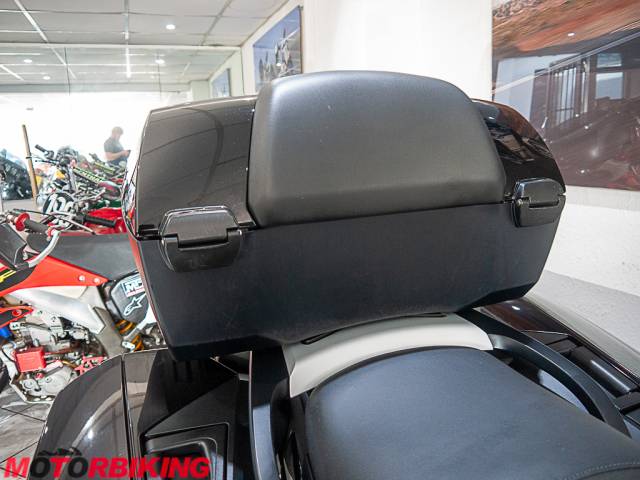 2023 BMW K1600 GT SE Photo #9