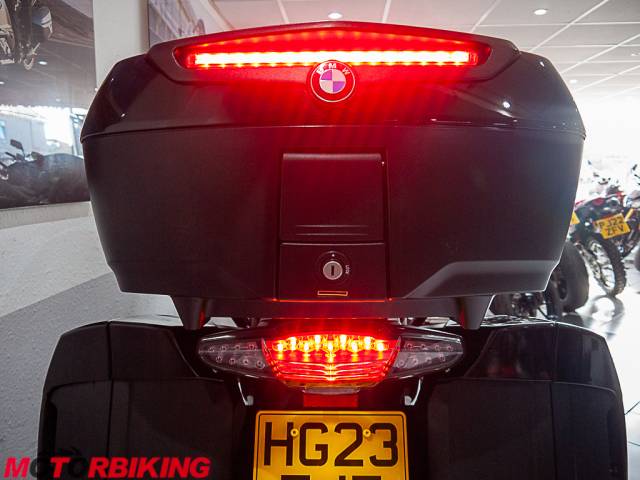 2023 BMW K1600 GT SE Photo #10