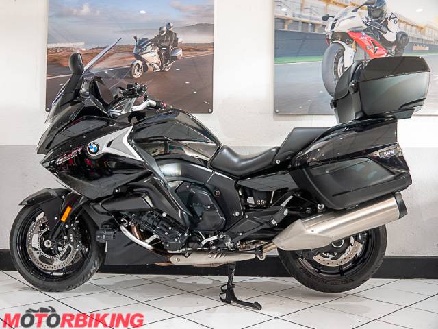 2023 BMW K1600 GT SE Photo #17