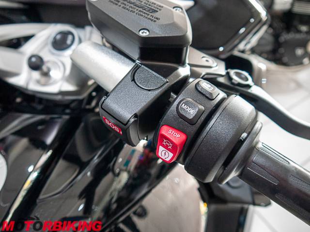 2023 BMW K1600 GT SE Photo #15