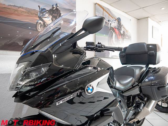 2023 BMW K1600 GT SE Photo #18