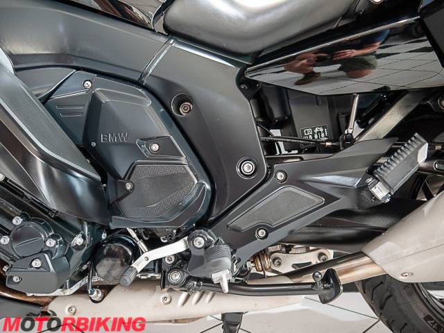 2023 BMW K1600 GT SE Photo #21