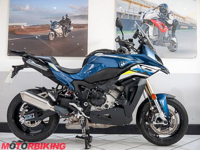 2024 BMW S1000XR TE Photo #1