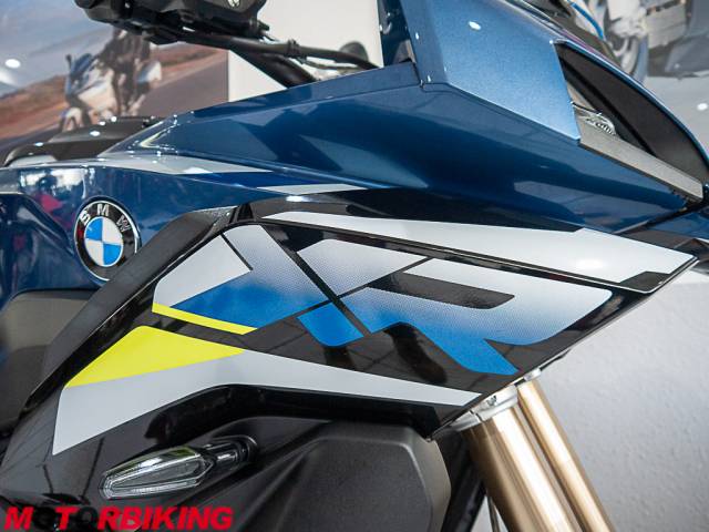 2024 BMW S1000XR TE Photo #2
