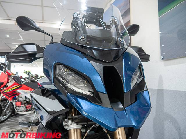 2024 BMW S1000XR TE Photo #3