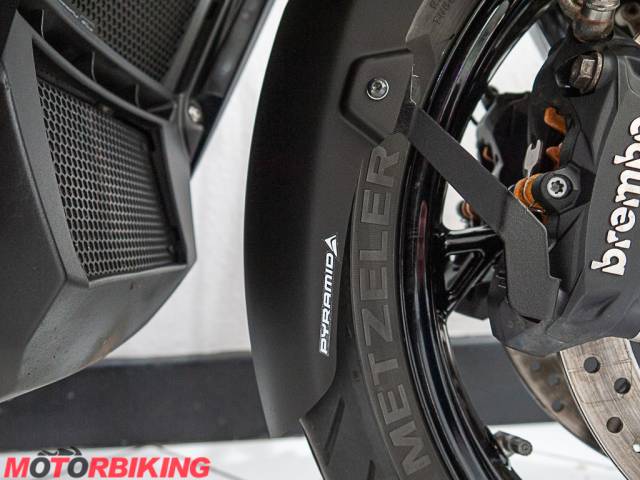 2024 BMW S1000XR TE Photo #7